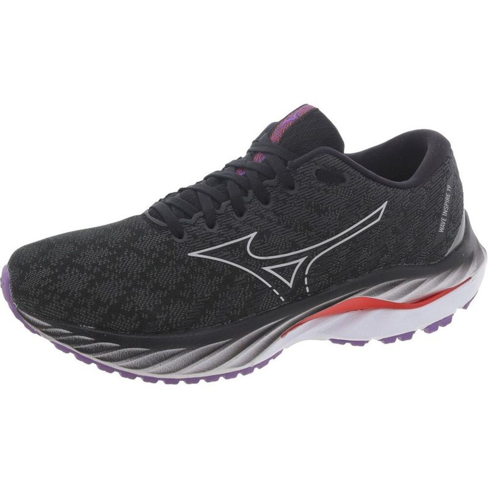 Mizuno Women's Black Running Shoes